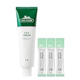 VTCOSMETICS(ブイティコスメテックス) VT CICA クリーム 6種 保湿 敏感肌 乾燥肌 スキンケア 肌荒れスキンケア (CICA クリーム 50ml＆リードルショット100(1ml)×3おまけ入り)
