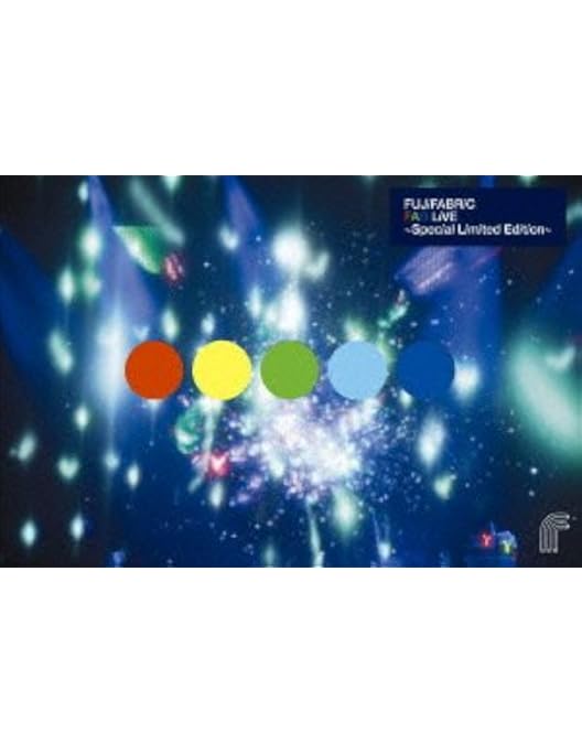 Amazon.co.jp: FAB LIVE II [Blu-ray] : フジファブリック: DVD