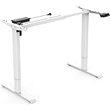 FLEXISPOT スタンディングデスク 電動式 昇降デスク 高さ調節デスク 人間工学 メモリー機能付き オフィスワーク…
