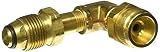 Mr. Heater 90 degree elbow w/P.O.L. x 1x20 male [並行輸入品]