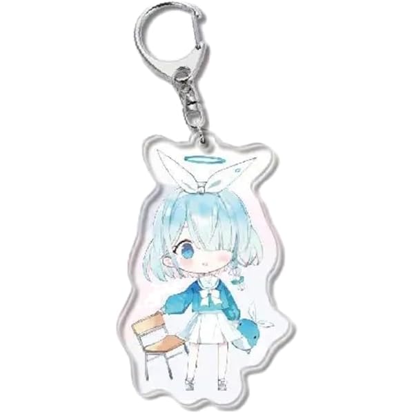 Amazon.co.jp: ワイテルズ きんとき アクキー アクリルキーホルダー