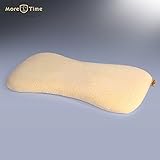 Baby Infant Head Rest Support Cotton Pillow Memory Foam Prevent Flat Little Bear by more time