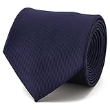 [オリヒカ] 洗える ネクタイ ウォッシャブル ビジネス 就活 選べるカラー ブランド メンズ 紺無地 AZSET2-A-3 Free Size