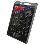 PROMOTE 木工用 ドリルセット8PC WD-8