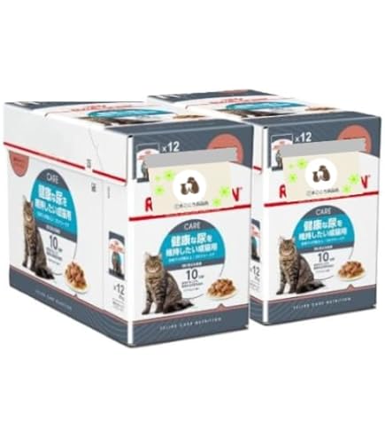 Amazon.co.jp: ロイヤルカナン ユリナリー ケア ウェット (85g×12袋入