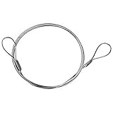 ニッサチェイン ステンカットワイヤー 0.81x600mm 参考使用荷重15kg Y-9