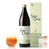 サジーワン SajiOneオーガニック サジー 有機JAS認定 鉄分 無添加 サジージュース100％ オーガニック 900ml サジーベリー 商品紹介チラシ付