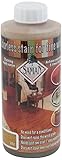 SamaN TEW-202-12 12-Ounce Interior Water Based Stain for Fine Wood, Cappuccino [並行輸入品]