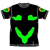 コスパ ヱヴァンゲリヲン新劇場版 劇場版初号機Tシャツ BLACK Lサイズ