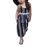 XYGJP ベビー服 ベビーウェア キッズウェア 子供服 赤ちゃん 上下セット セットアップ 大人気 女の子 ストライプ
