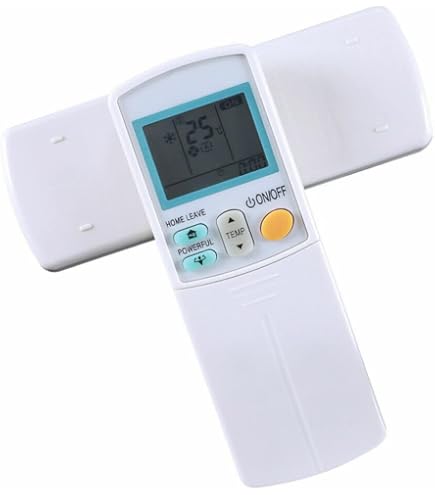 NUOVO ARC423A27 PER telecomando universale AC A/C Daikin ARC433A21 ARC433A46 EUR 7,52 - PicClick FR