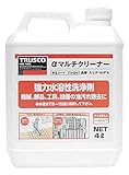 TRUSCO マルチクリーナー(強力洗浄剤)4L