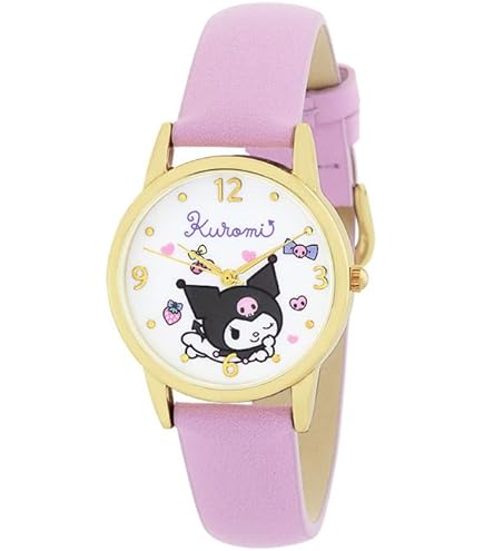 Amazon.co.jp: サンリオ(SANRIO) シュガーバニーズ ウォッチ(カラフル