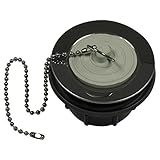 Plumb Pak pp55 – 3トレイプラグプラスチックwith Ruストッパー&ステンレススチールリム、