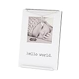 HELLO WORLD CLIP FRAME