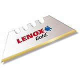 LENOX(レノックス):ナイフ用 チタンコートブレード(50マイ) TC20351-GOLD50D