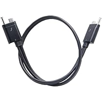Amazon.co.jp: FKA USB-C Thunderboltケーブル HP Thunderbolt