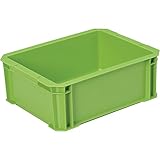 TRUSCO(トラスコ) グリーンコンテナ 9L グリーン DA-9-GR
