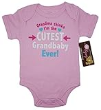 Mon Cheri Baby SHIRT ユニセックス・ベビー カラー: ピンク
