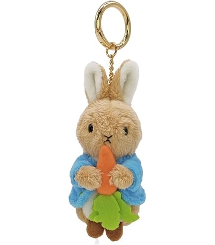 Amazon.co.jp: PETER RABBIT (ピーターラビット) ぬいぐるみ
