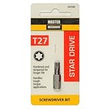 DISSTON COMPANY 442566 MM Torx27 1Insert Bit [並行輸入品]