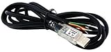 FTDI Chip USB to RS485シリアルコンバータケーブル USB-RS485-WE-1800-BT
