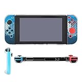 Switch カバー 進撃の巨人 Switch ケース 分体式 Switchゲーム機保護ケース Switchスイッチ ケース 保護カバー 保護ケース 本体カバー ハードケース スイッチカバー ゲーム機 互換性がある 兼用ケース PC製 高感度 滑り止め 指紋防止 防塵 耐衝撃 全面保護 軽薄 着脱簡単 Switch対応 おしゃれ 可愛い 人気 プレゼント