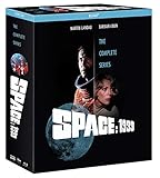 Space: 1999 - The Complete Series [Blu-ray]