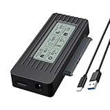 ハードドライブリーダー、ハードドライブリカバリキット - 外付けハード ドライブ リーダー ハード ドライブ ドック,ラップトップ、タブレット、デスクトップ、自宅、オフィス用のUSBハードドライブアダプター