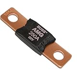 Blue Sea Systems 5107 /ブルー海5107 250 A MEGAまたはAMGヒューズ