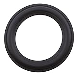 Baosity スピーカー　サラウンド　修理キット　部品　アクセサリー　全6サイズ - 6.6インチ