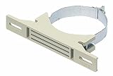 未来工業 鋼管用ポールバンド ベージュ POB-2L