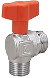 キッツ 黄銅製10Kボールバルブ “オレンジボール" KITZ-S5- 3/4B [20A]