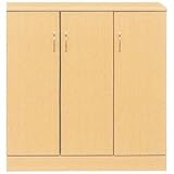 ローシューズボックス(下駄箱) 幅90cm×奥行38cm×高さ92cm 日本製 ナチュラル 【完成品 開梱設置】【代引不可】 生活用品 インテリア 雑貨 インテリア 家具 収納家具 シューズラック シューズボックス [並行輸入品]