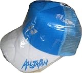 YONEX キャップ ブルー