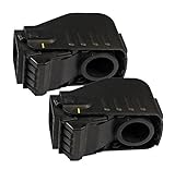 Dewalt D25300D Replacement (2 Pack) DUST EXTRACTION Filter Assembly # 577898-00-2pk [並行輸入品]