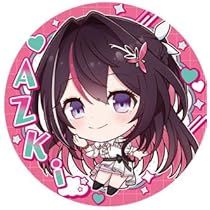 ホロライブ AZKi 缶バッジ まとめ売りセット ホロライブ AZKi 缶バッジ まとめ売りセット Amazon.co.jp: ホロライブ