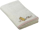 内野 ディズニープー シュエット バスタオル アイボリー【サイズ】約60×120cm