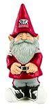 NCAAアラバマCrimson Tide Garden Gnome