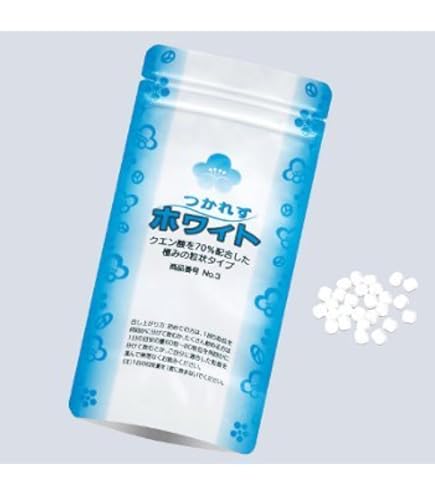 Amazon | つかれず本舗 つかれず粉 170g x 5袋セット クエン酸