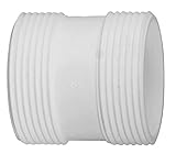EasyDrain Ref. 540 Male-to-Male Adaptor 1-1/2" [並行輸入品]