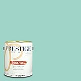 Prestige Paints外部ペイントとプライマーin one 1 Gallon P300-P-SW6751 1