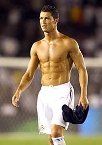 Amazon Co Jp クリスティアーノ ロナウド ポスターサイズ 42x30cm レアル マドリード 写真 Cr7 Cristiano Ronaldo Real Madrid ホーム キッチン