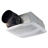 Air King AS54 Advantage Exhaust Bath Fan with 50-CFM at 3.0-Sones, White Finish [並行輸入品]