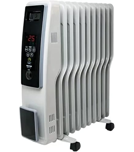 Amazon.co.jp: Corona FH-VX4620BY(W) Petroleum Fan Heater VX Series