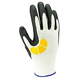 柿カラーチャート手袋 L サイズ:L