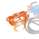 電動スプレヤーKYC-20A用オプション　延長用ホース　A-100　10m　ノックス