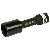 SK11 インパクトレンチ用 ホイールナットソケット 22mm S4WP-22