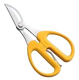 アレックス(ALLEX) ポケットツール 剪定ハサミ イエロー 18111