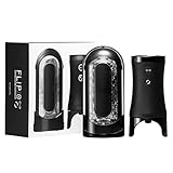 TENGA テンガ FLIP 0 フリップ ゼロ ELECTRONIC VIBROTATION 振動 回転 ミニローション付き 繰り返しタイプ